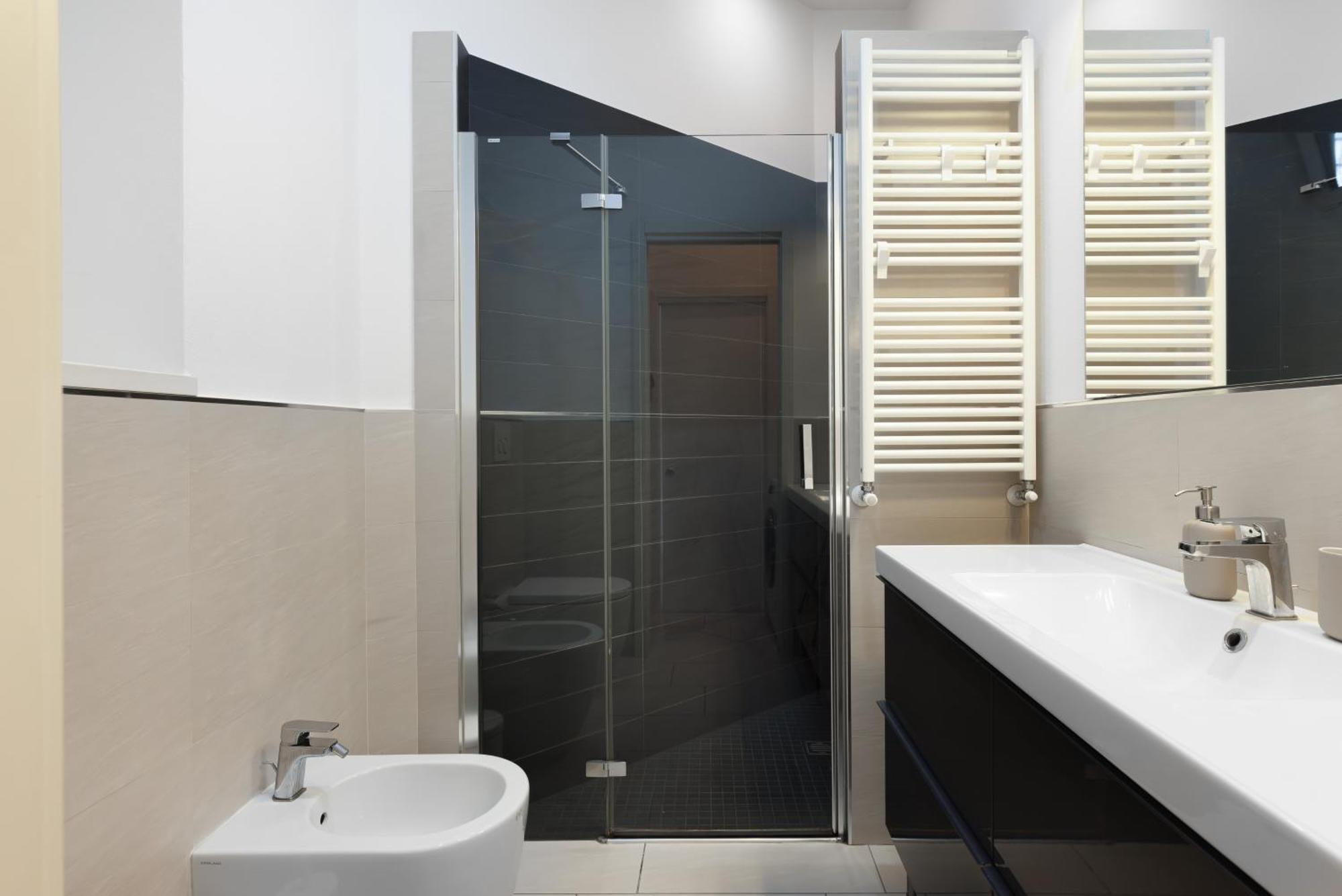 Nam House & Posto Auto Apartment Milan Exterior photo