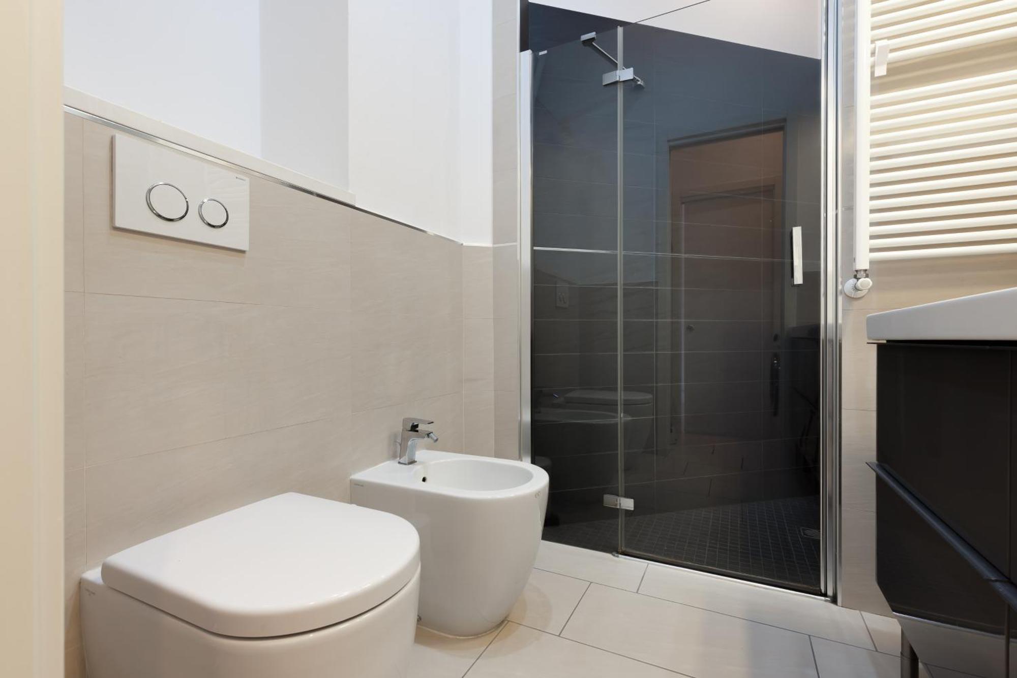 Nam House & Posto Auto Apartment Milan Exterior photo