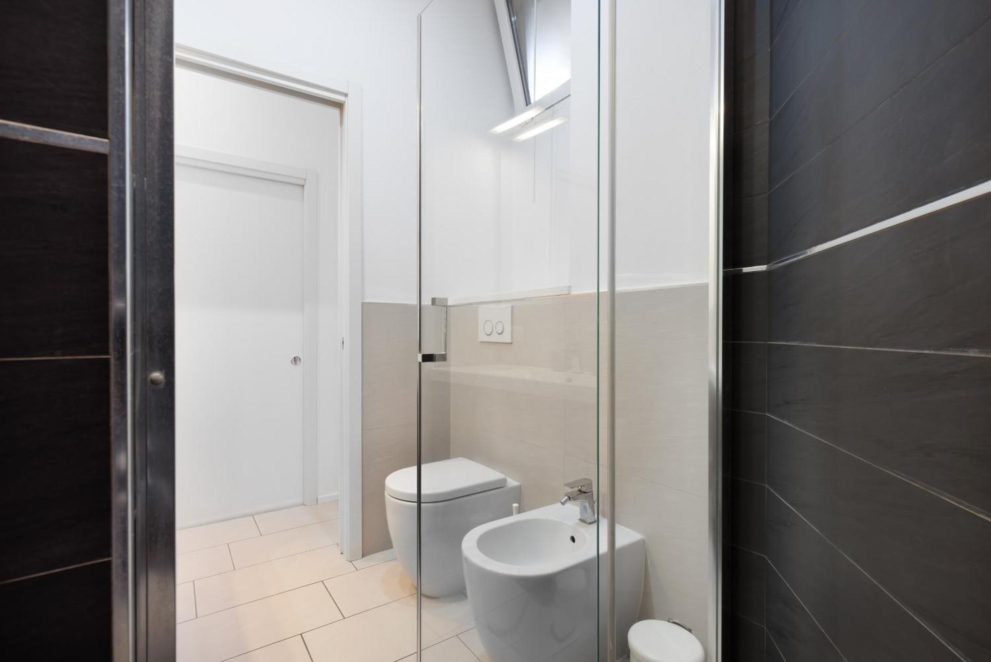Nam House & Posto Auto Apartment Milan Exterior photo